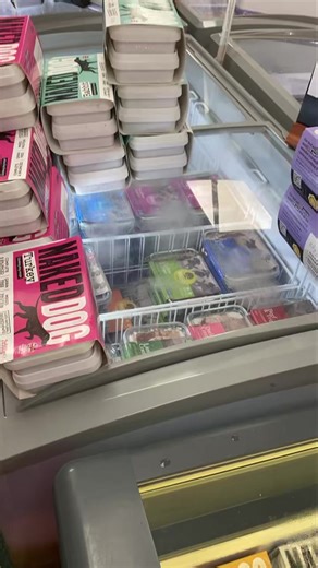 Nutriment and Naked Dog fully stocked. Craig is working very hard  | Abbeywood Pet Foods Ltd | Facebook