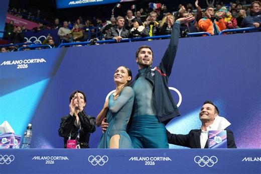 ISU defends Olympic ice dance scoring after French judge's margin swings gold to French team over US
