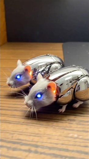 The fastest hamster in the world | #shorts #vfx #klingai #capcut #asmr