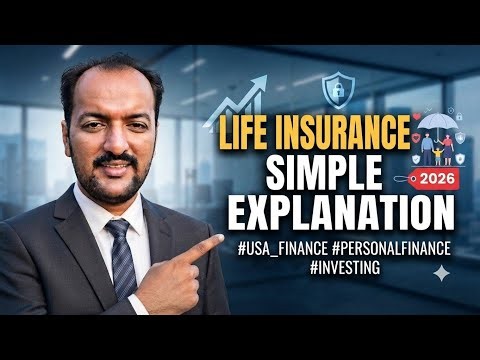 What is Life Insurance? Simple Explanation 2026