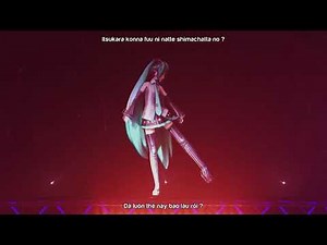 02. Raspberry＊Monster - Magical Mirai 2015 (Vietsub)