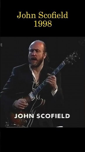 John Scofield Great Solo #johnscofield #jazzguitar #jazzguitarist #bluesguitar #guitarsolo