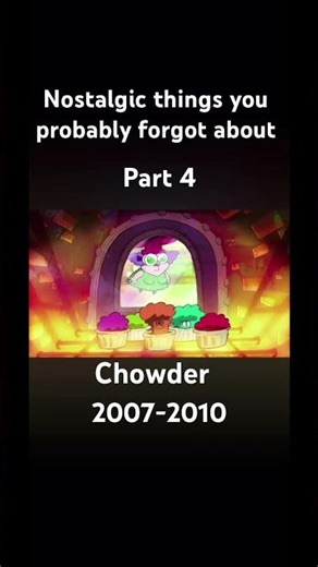 #youtube #chowder #cartoonnetwork #fyp #funny #nostalgia