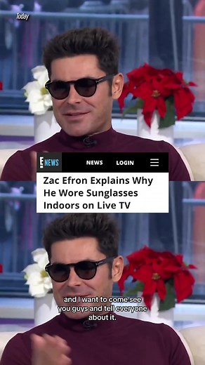 Zac Efron's Eye Doctor Visit: What's the Buzz?