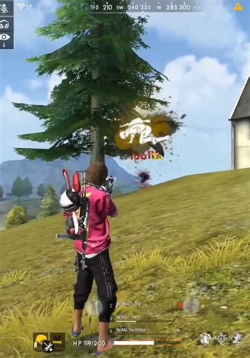 Old Free Fire Vibes Compilation #10