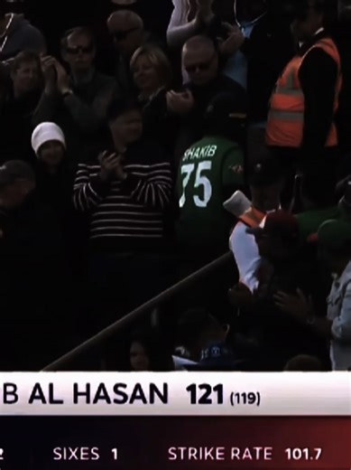 Shakib Al Hasan: Cricket's Heart and Soul