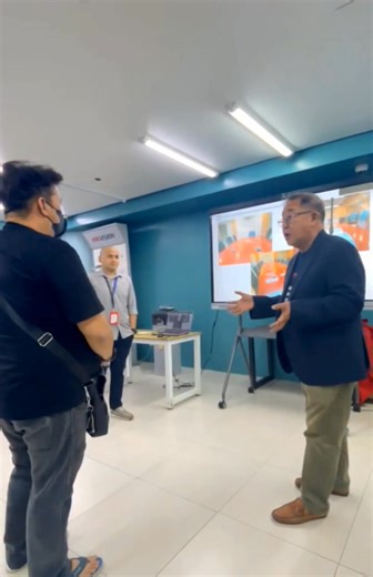 🏥 One-Stop Hospital Solutions That Earn Client Trust HYE delivered an exclusive meeting and technical training for a hospital project, showcasing multi-brand solutions: Honeywell FDAS, ITC Public Address & Emergency EVAC, Fanvil Nurse Call, Ruijie Networks, Yeastar IP-PBX, and Fanvil IP Phones. 💬 Client Feedback: “HYE impressed us with many solutions - Public Address, Emergency EVAC, Nurse Call, Networking, and Voice & Data Communications. The discussion was clear, practical, and technically s