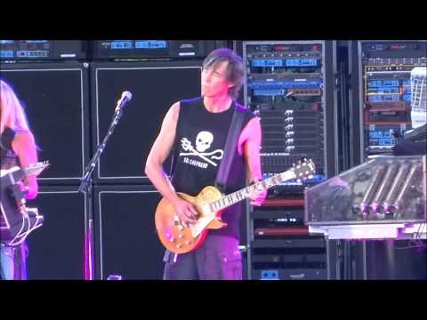 Boston - Feelin' Satisfied - Artpark - Lewiston, New York - July 8, 2014