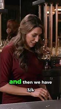 Learn how to make the Flying Dutchman, a classic rum cocktail 🌴 | MIX Cocktail Hour