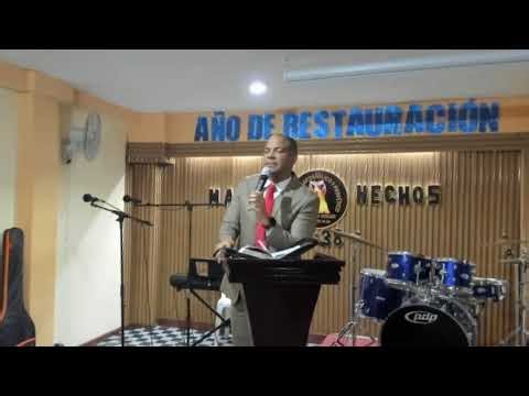 Domingo de Gloria Poder y Milagros | Pastor. Luis Felipe Rodriguez.