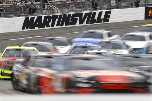 Where to Watch NASCAR's Xfinity 500 at Martinsville, the Penultimate Race in 2025 Cup Series Playoffs
