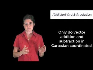 Vector Algebra Revisited — Lesson 10