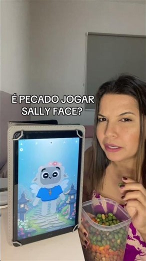 Jogar SALLY FACE é pecado? #sallyface #jogo #roblox #games #fyp
