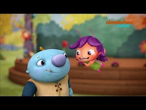 Wallykazam ! | Sans parole ! | NICKELODEON JUNIOR