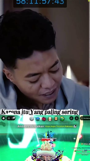 Jangan di tiru ya, adegan nyuci HP #yb #shorts