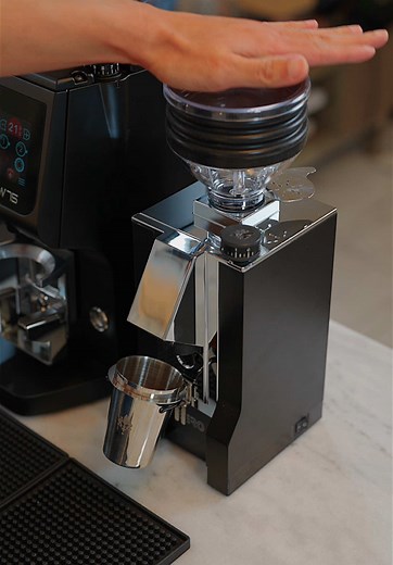 Eureka Mignon Zero Coffee Grinder Unboxing Experience