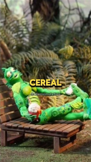 Monster Cereal Is INSANE Actually - Robot Chicken Short Edit