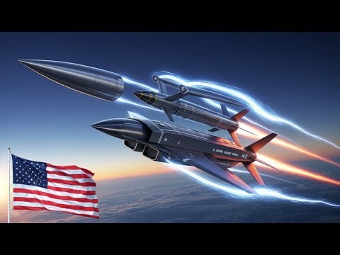 America’s Next-Gen Missile Technology That Shocks the World