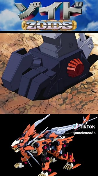 Liger Zero Schneider: A Deep Dive into Zoids Anime