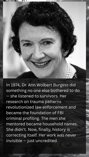 Her work was never invisible — just uncredited.