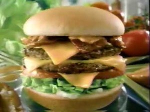 Sonic Drive Thru (2003) Television Commercial - Police Officer