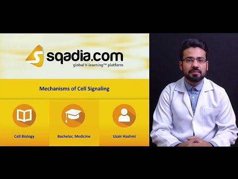 Mechanism of Cell Signaling | Introduction