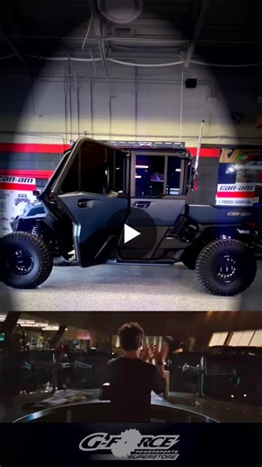 #canamdefender #customutv #fullbuild #offroadbuild #gforce #sidebysidelife #builtnotbought #utvnation #rigidindustries #thumperfab #ruggedradios | G-Force Powersports