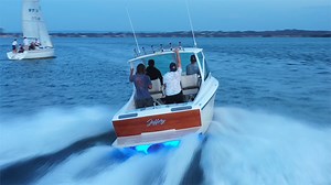 🚀SEND IT! This Custom Caribbean Reef Runner 21 is now FOR SALE and is truly one of a kind. This is without doubt the most highly specified and well-built Reef Runner in the country. Starting life as a 1980 hull, this classic Aussie offshore weapon was saved by a Fremantle-based shipwright and totally rebuilt from the ground up, to survey standards. "Jeffery" was built to showcase the craftsmanship and attention to detail of the shipwrights and was featured in the 2019 Perth Boat Show, then fini