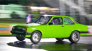 292K views · 5K reactions | 8sec Volkswagen Single Cam Chevette From...