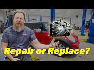 Mini Cooper Transmissions - What You Need To Know!