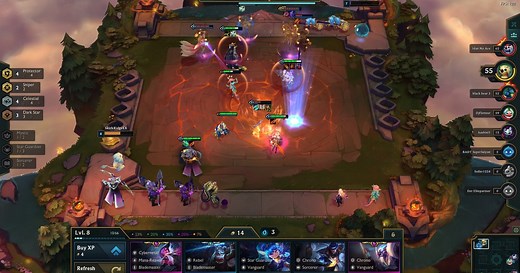 TFT items: a cheat sheet for combining items