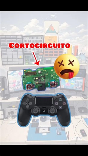 Mando PS4 No carga, no enciende, no hace nada 😵‍💫