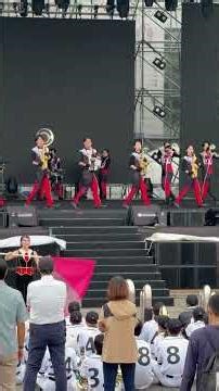 🎵 Queen｜奈良学園大学マーチングバンド部｜2025 嘉義市國際管樂節晚會 #彩排 #練習風景 #吹奏楽