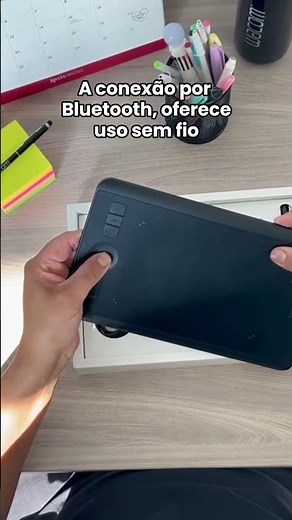 Conheças a nossa mesa Wacom Intuos Pro.
