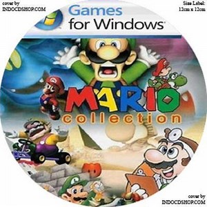 Скачать Super Mario Collection через торрент