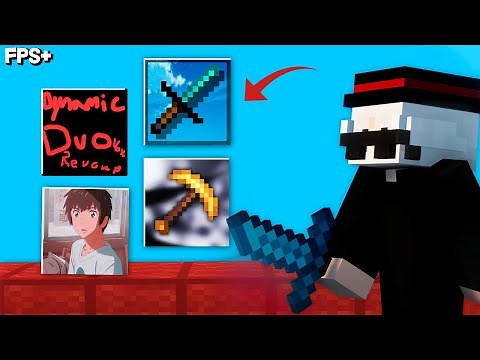 As MELHORES TEXTURAS para BEDWARS (FPS +)