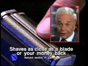 1989 Commercial: Remington