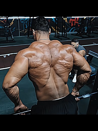 Andreideiu back day 🔥 #gym #motivation #champion #beast #comeback
