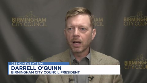 Birmingham City Council approves $2.5 million for on-demand transit program