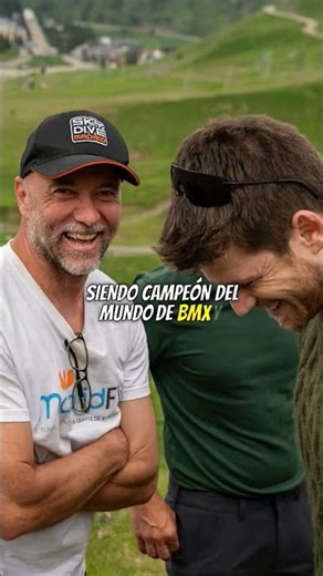 Miguel Bernardeau in "LA FIERA" #BaseJump