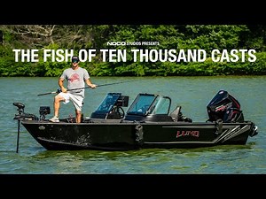 NOCO Presents | Ten Thousand Casts | Musky fishing Chautauqua Lake NY with guide Mark Richardson.