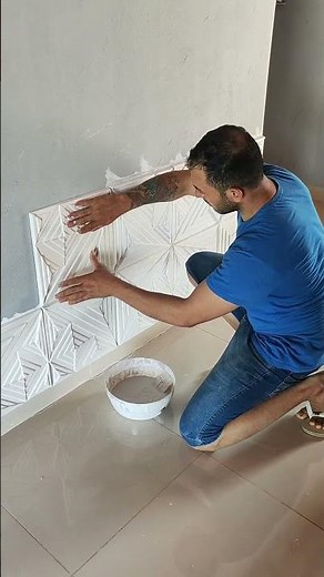 How to apply plasterboard to the wall (CORRECT METHOD)