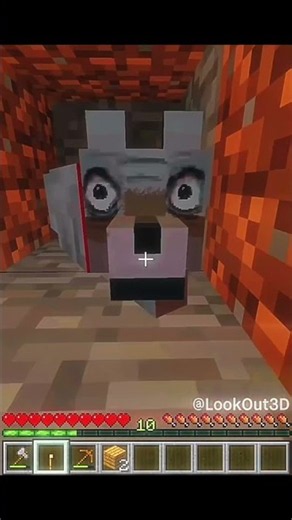 Jerry Had Enough With LookOut.. || #minecraft #minecraftshorts #nobatidao #edit #fyp #minecraftmemes