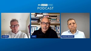 51K views · 733 reactions | “The challenge of moulding a team together in a short space of time”  Latest podcast special with Nasser Hussain, Michael Atherton and Manoj Badale to preview the IPL: https://pod.fo/e/228fab  | Sky Sports Cricket | Facebook