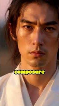Arriving late was his deadliest move #tactics #samurai