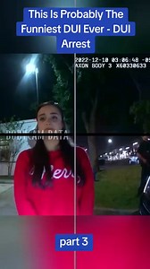 9K views · 47 reactions | This Is Probably The Funniest DUI Ever - DUI Arrest #cops #copsoftiktok | Cops.fbi0 | Facebook