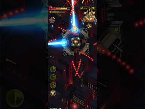 1945 Air force - Boss stage level 474 easy and medium!