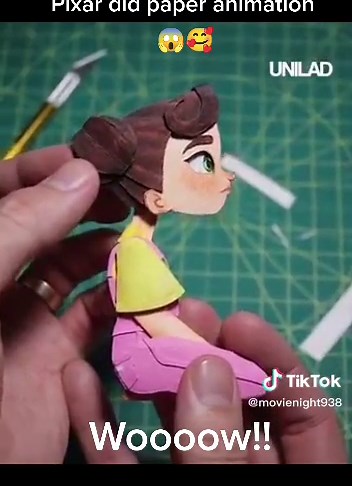 Creative Paper Animation Techniques Explained