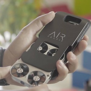 527K views · 4.5K shares | This flying camera fits right into your phone case. | Verge Reviews | Facebook