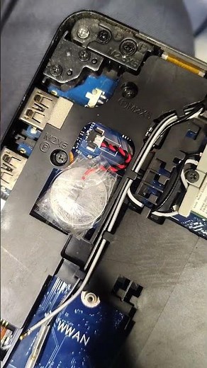 How To Replace CMOS Battery In Laptop How To Change CMOS Battery In Any Laptop CMOSBattery Replace